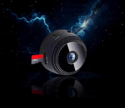 Mini Cámara Espia 1080p HD